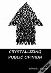 Capa do artigo Crystallizing Public Opinion