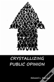Capa do artigo Crystallizing Public Opinion