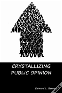 Capa do artigo Crystallizing Public Opinion