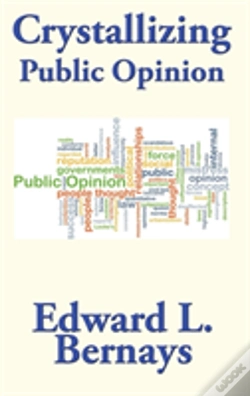 Capa do artigo Crystallizing Public Opinion