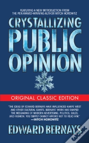 Capa do artigo Crystallizing Public Opinion (Original Classic Edition)