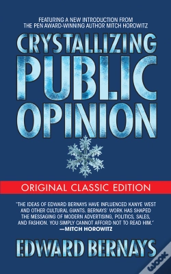 Capa do artigo Crystallizing Public Opinion (Original Classic Edition)