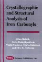 Crystallographic & Structural Alalysis Of Iron Carbonyls - Preview