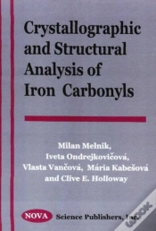 Capa do artigo Crystallographic & Structural Alalysis Of Iron Carbonyls