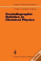 Capa do artigo Crystallographic Statistics In Chemical Physics