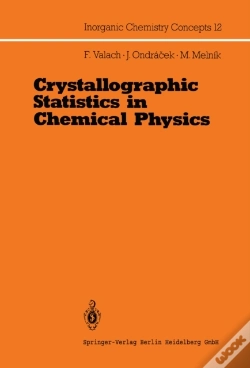 Capa do artigo Crystallographic Statistics In Chemical Physics