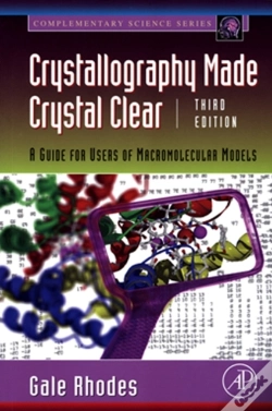Capa do artigo Crystallography Made Crystal Clear