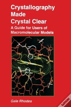 Capa do artigo Crystallography Made Crystal Clear