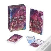 Capa do artigo Crystals Book & Card Deck