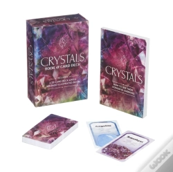 Capa do artigo Crystals Book & Card Deck
