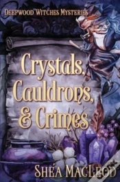 Capa do artigo Crystals, Cauldrons, And Crimes