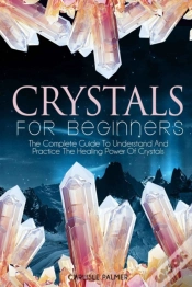 Capa do artigo Crystals For Beginners
