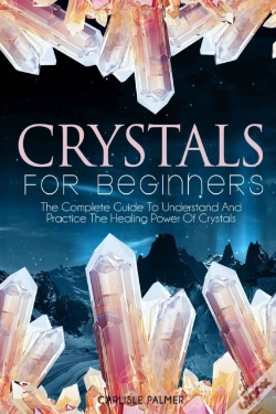 Capa do artigo Crystals For Beginners