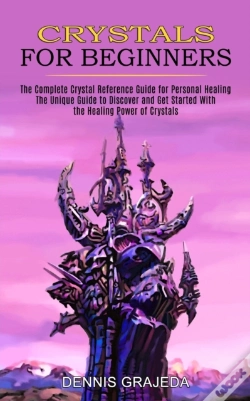 Capa do artigo Crystals For Beginners: The Complete Cry