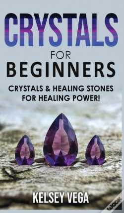 Capa do artigo Crystals For Beginners