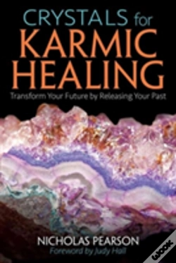 Capa do artigo Crystals For Karmic Healing