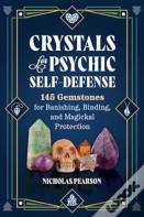 Crystals For Psychic Self-Defense