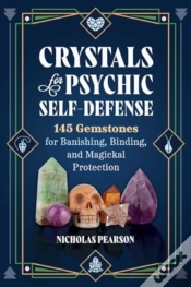 Capa do artigo Crystals For Psychic Self-Defense