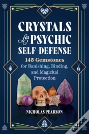 Capa do artigo Crystals For Psychic Self-Defense