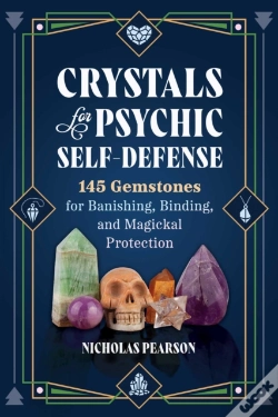 Capa do artigo Crystals For Psychic Self-Defense