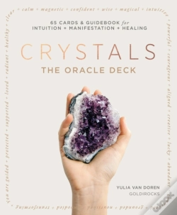 Capa do artigo Crystals: The Oracle Deck