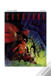 Capa do artigo Cryzone (Comic)  