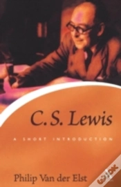 Capa do artigo C.S. Lewis: A Short Introduction