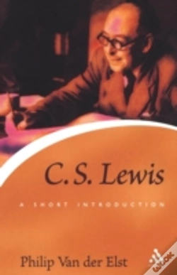 Capa do artigo C.S. Lewis: A Short Introduction