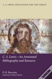 Capa do artigo C.S. Lewis-An Annotated Bibliography And Resource