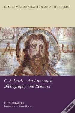 Capa do artigo C.S. Lewis-An Annotated Bibliography And Resource