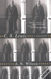 Capa do artigo C.S. Lewis