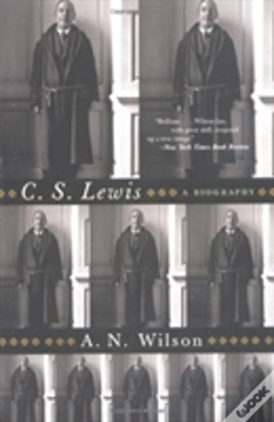 Capa do artigo C.S. Lewis
