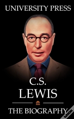Capa do artigo C.S. Lewis Book