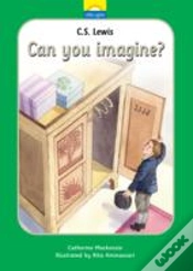 Capa do artigo C.S. Lewis; Can You Imagine?
