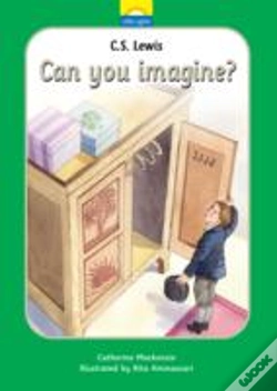 Capa do artigo C.S. Lewis; Can You Imagine?