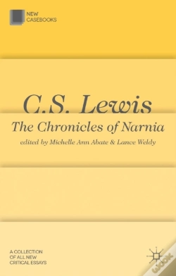 Capa do artigo C.S. Lewis