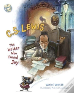 Capa do artigo C.S. Lewis