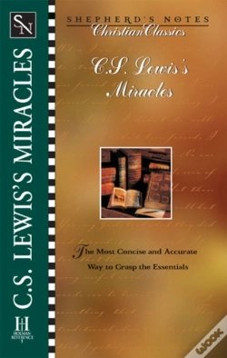 Capa do artigo C.S. Lewis' Miracles