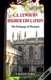 Capa do artigo C.S. Lewis On Higher Education