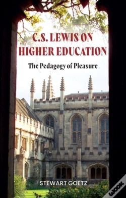 Capa do artigo C.S. Lewis On Higher Education