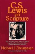 C.S. Lewis On Scripture