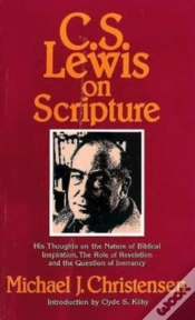 Capa do artigo C.S. Lewis On Scripture