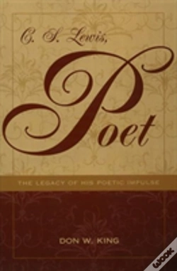 Capa do artigo C.S. Lewis, Poet