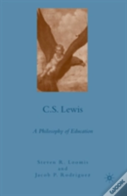 Capa do artigo C.S. Lewis