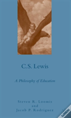 Capa do artigo C.S. Lewis