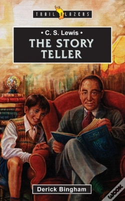 Capa do artigo C.S. Lewis: The Story Teller