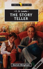 Capa do artigo C.S. Lewis: The Story Teller