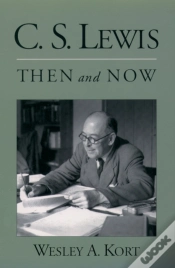 Capa do artigo C.S. Lewis Then And Now