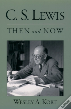 Capa do artigo C.S. Lewis Then And Now