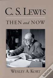Capa do artigo C.S. Lewis Then And Now